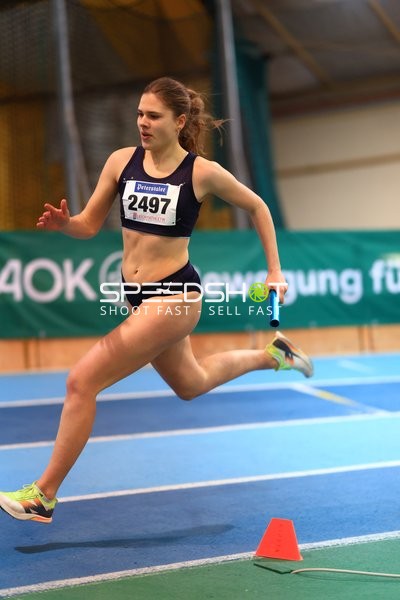 BLV Hallenmeisterschaften U20 / U18