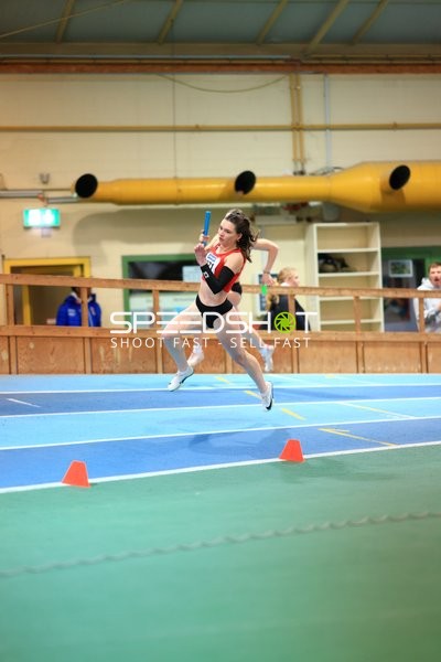 BLV Hallenmeisterschaften U20 / U18