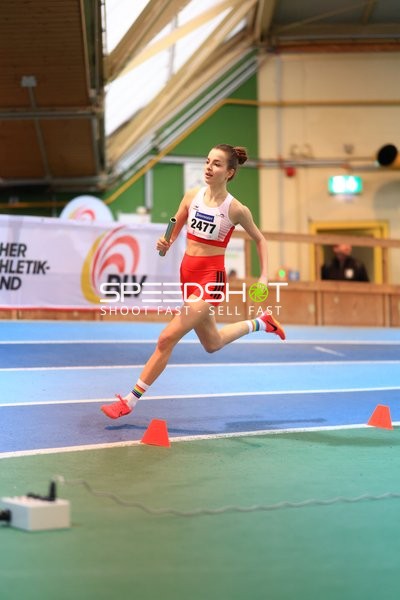 BLV Hallenmeisterschaften U20 / U18