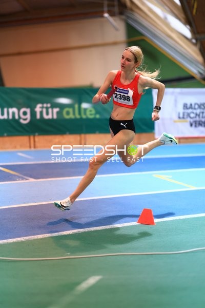 BLV Hallenmeisterschaften U20 / U18