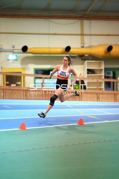 BLV Hallenmeisterschaften U20 / U18