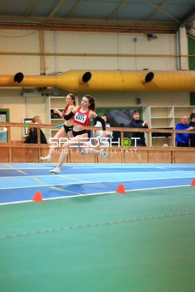 BLV Hallenmeisterschaften U20 / U18