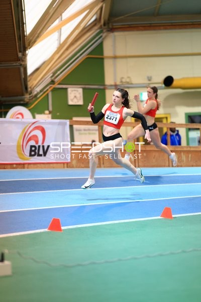 BLV Hallenmeisterschaften U20 / U18