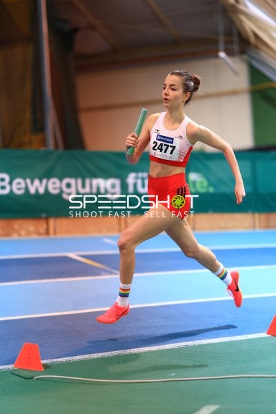 BLV Hallenmeisterschaften U20 / U18