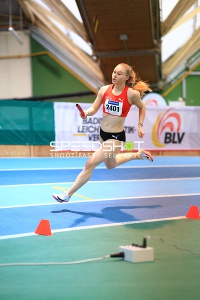 BLV Hallenmeisterschaften U20 / U18