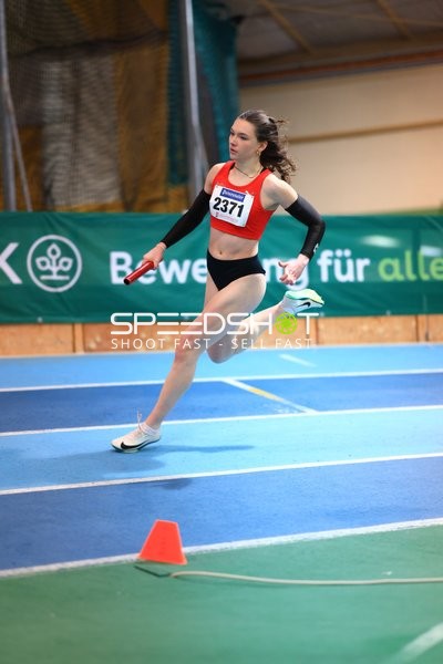 BLV Hallenmeisterschaften U20 / U18