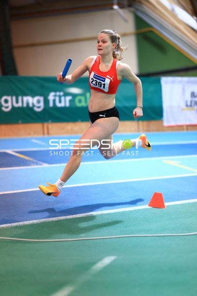 BLV Hallenmeisterschaften U20 / U18