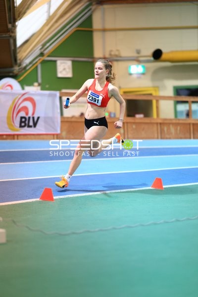 BLV Hallenmeisterschaften U20 / U18