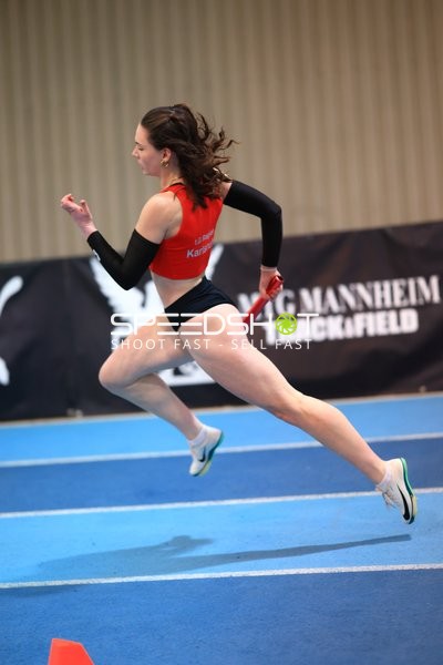 BLV Hallenmeisterschaften U20 / U18