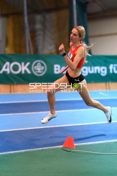 BLV Hallenmeisterschaften U20 / U18