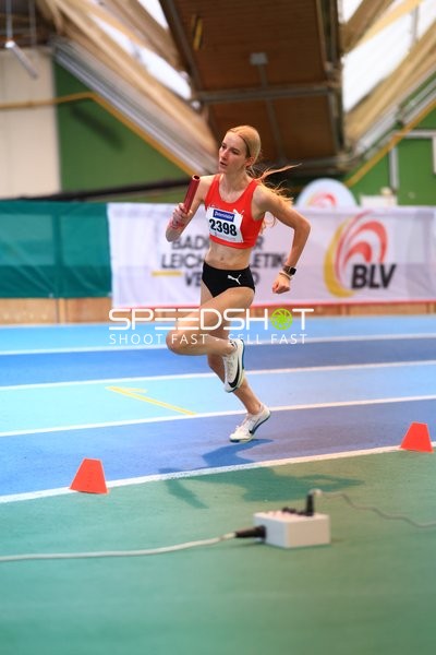 BLV Hallenmeisterschaften U20 / U18