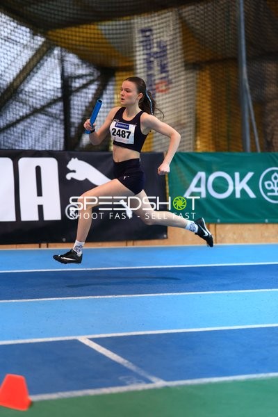 BLV Hallenmeisterschaften U20 / U18