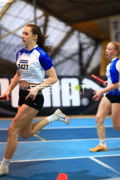 BLV Hallenmeisterschaften U20 / U18