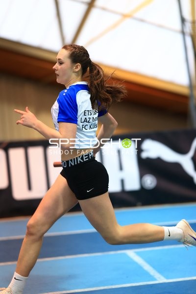 BLV Hallenmeisterschaften U20 / U18