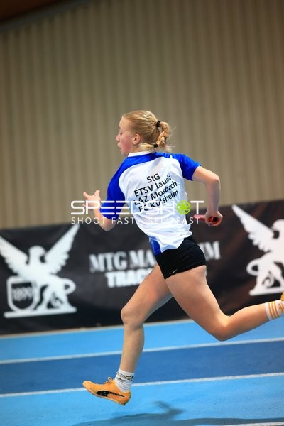 BLV Hallenmeisterschaften U20 / U18