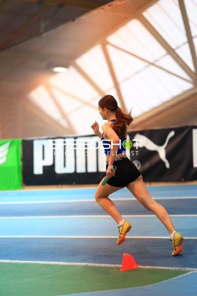 BLV Hallenmeisterschaften U20 / U18