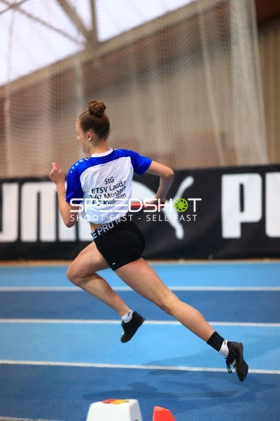 BLV Hallenmeisterschaften U20 / U18