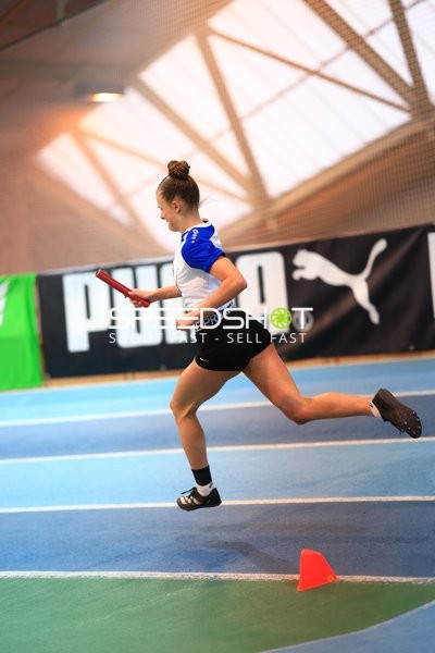 BLV Hallenmeisterschaften U20 / U18