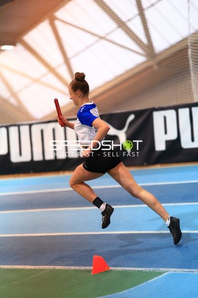 BLV Hallenmeisterschaften U20 / U18