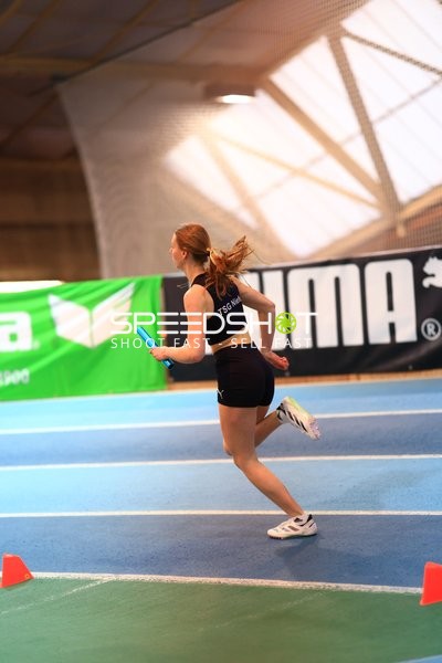 BLV Hallenmeisterschaften U20 / U18