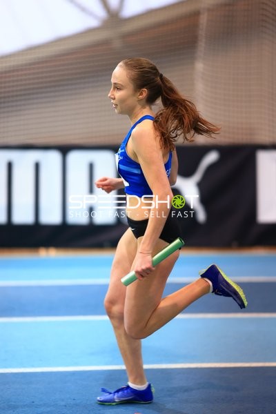 BLV Hallenmeisterschaften U20 / U18