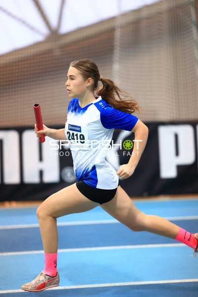 BLV Hallenmeisterschaften U20 / U18