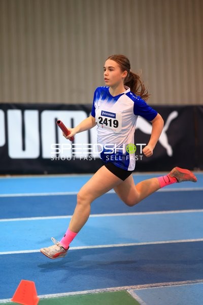 BLV Hallenmeisterschaften U20 / U18