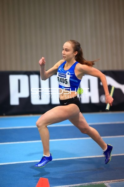 BLV Hallenmeisterschaften U20 / U18