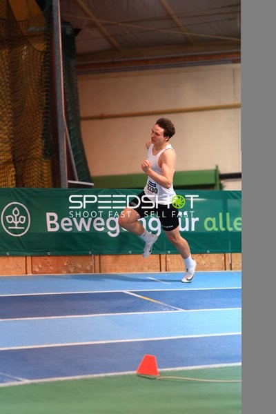 BLV Hallenmeisterschaften U20 / U18