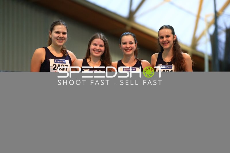 BLV Hallenmeisterschaften U20 / U18