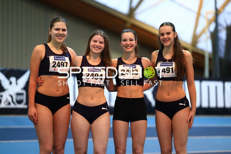 BLV Hallenmeisterschaften U20 / U18