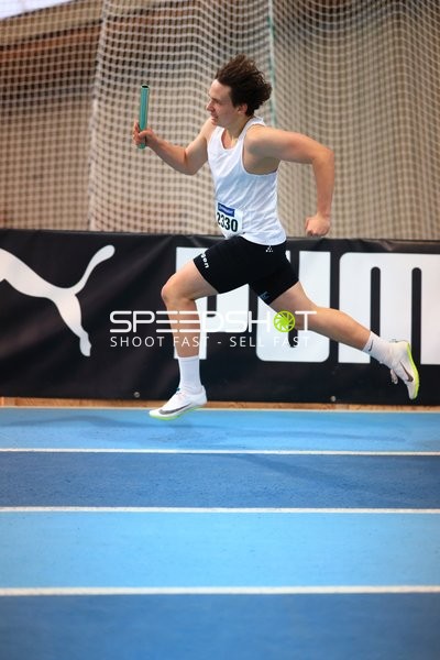 BLV Hallenmeisterschaften U20 / U18