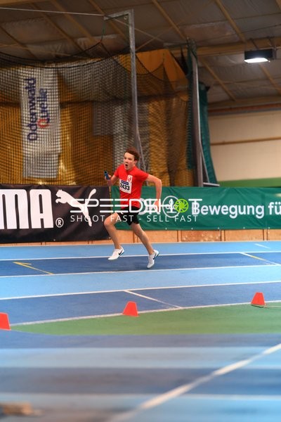 BLV Hallenmeisterschaften U20 / U18