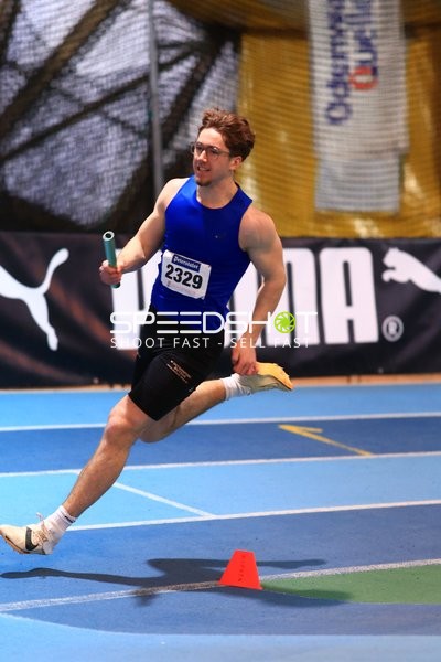 BLV Hallenmeisterschaften U20 / U18