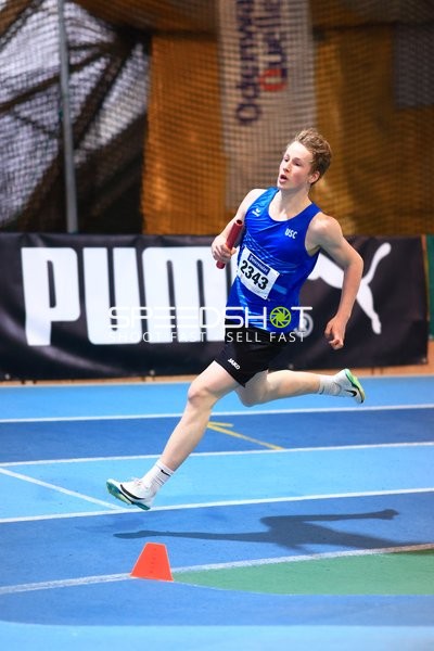 BLV Hallenmeisterschaften U20 / U18