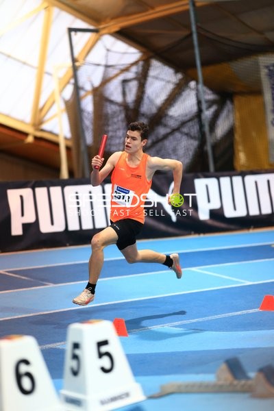 BLV Hallenmeisterschaften U20 / U18