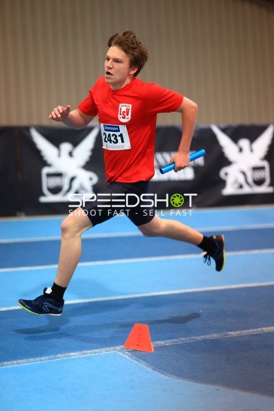 BLV Hallenmeisterschaften U20 / U18