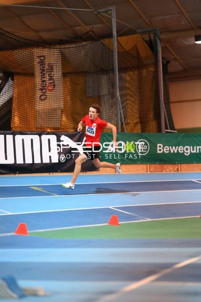 BLV Hallenmeisterschaften U20 / U18