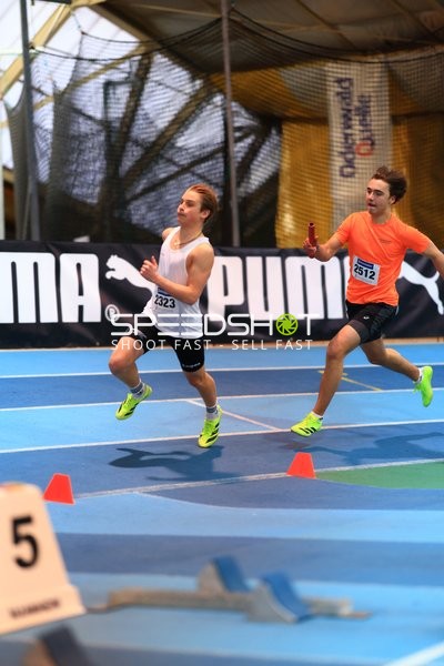 BLV Hallenmeisterschaften U20 / U18