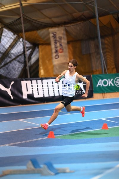 BLV Hallenmeisterschaften U20 / U18