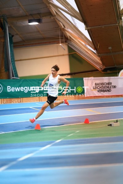 BLV Hallenmeisterschaften U20 / U18