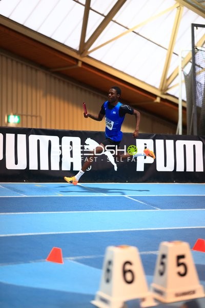 BLV Hallenmeisterschaften U20 / U18