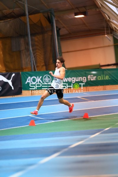 BLV Hallenmeisterschaften U20 / U18