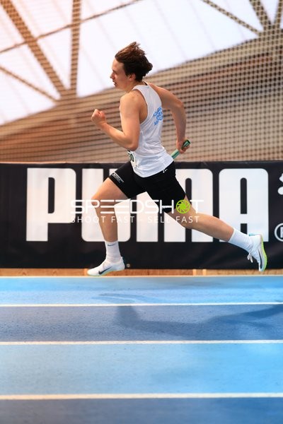 BLV Hallenmeisterschaften U20 / U18