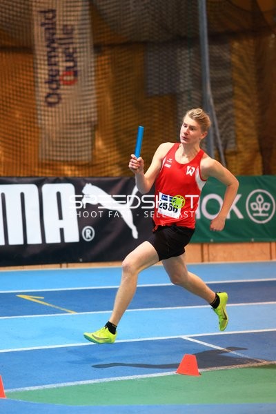 BLV Hallenmeisterschaften U20 / U18