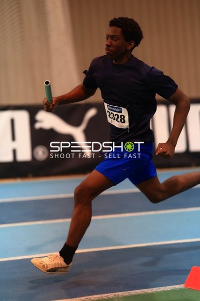 BLV Hallenmeisterschaften U20 / U18