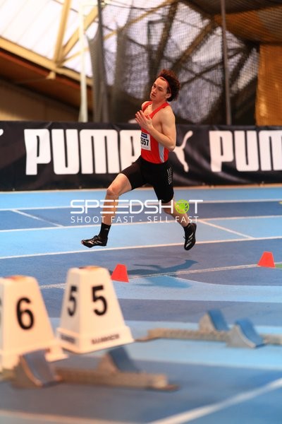 BLV Hallenmeisterschaften U20 / U18