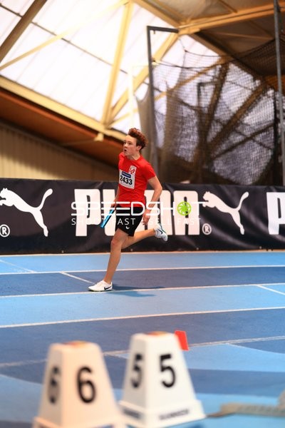 BLV Hallenmeisterschaften U20 / U18