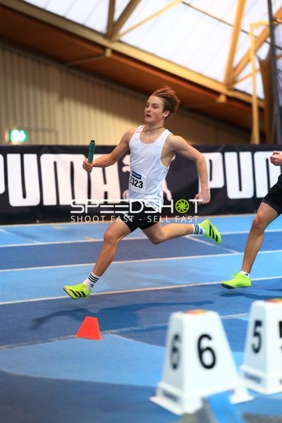 BLV Hallenmeisterschaften U20 / U18