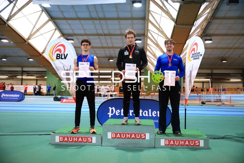 BLV Hallenmeisterschaften U20 / U18